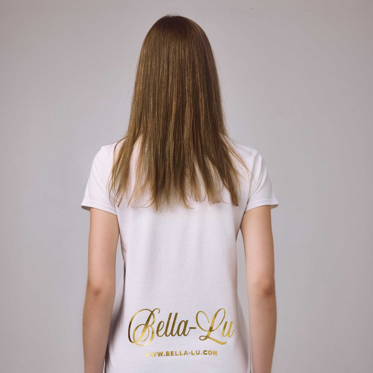Ash Brown, Black Label Clip-Ins