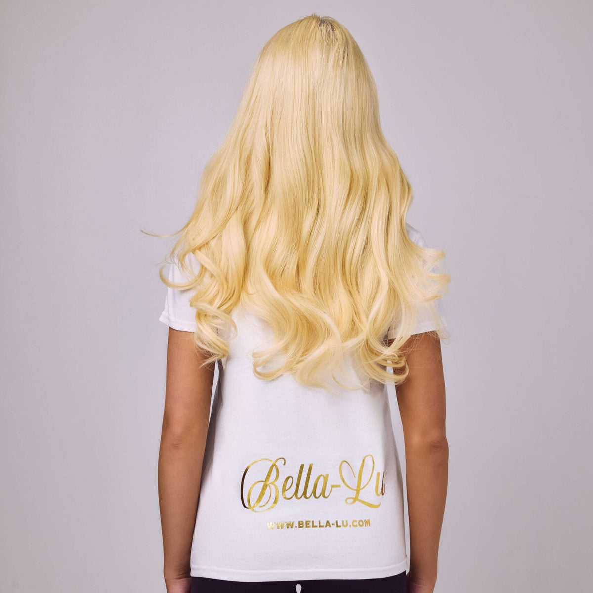 Beach Blonde, Black Label Clip-Ins