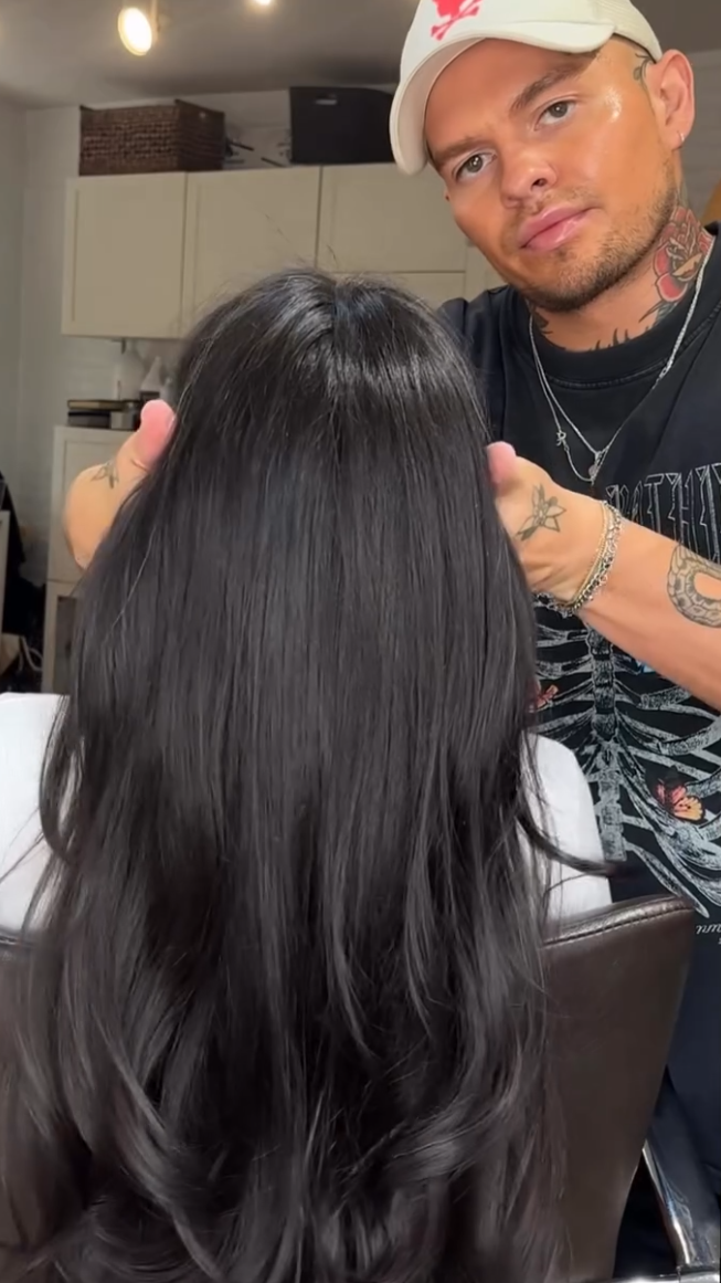 EXCEPTIONAL QUALITY CHOSEN BY CELEBRITY STYLISTS