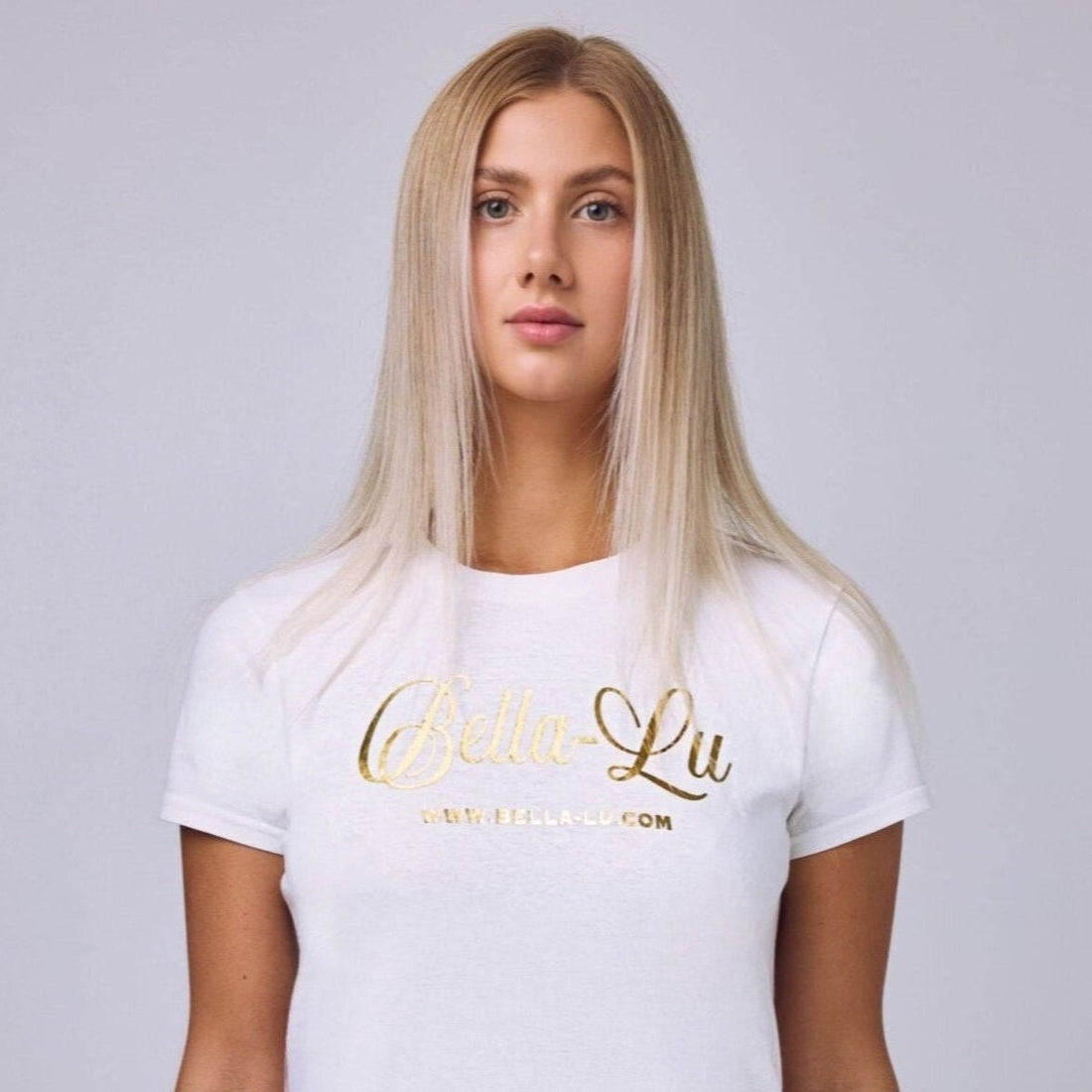 Ash Blonde, Clip-In