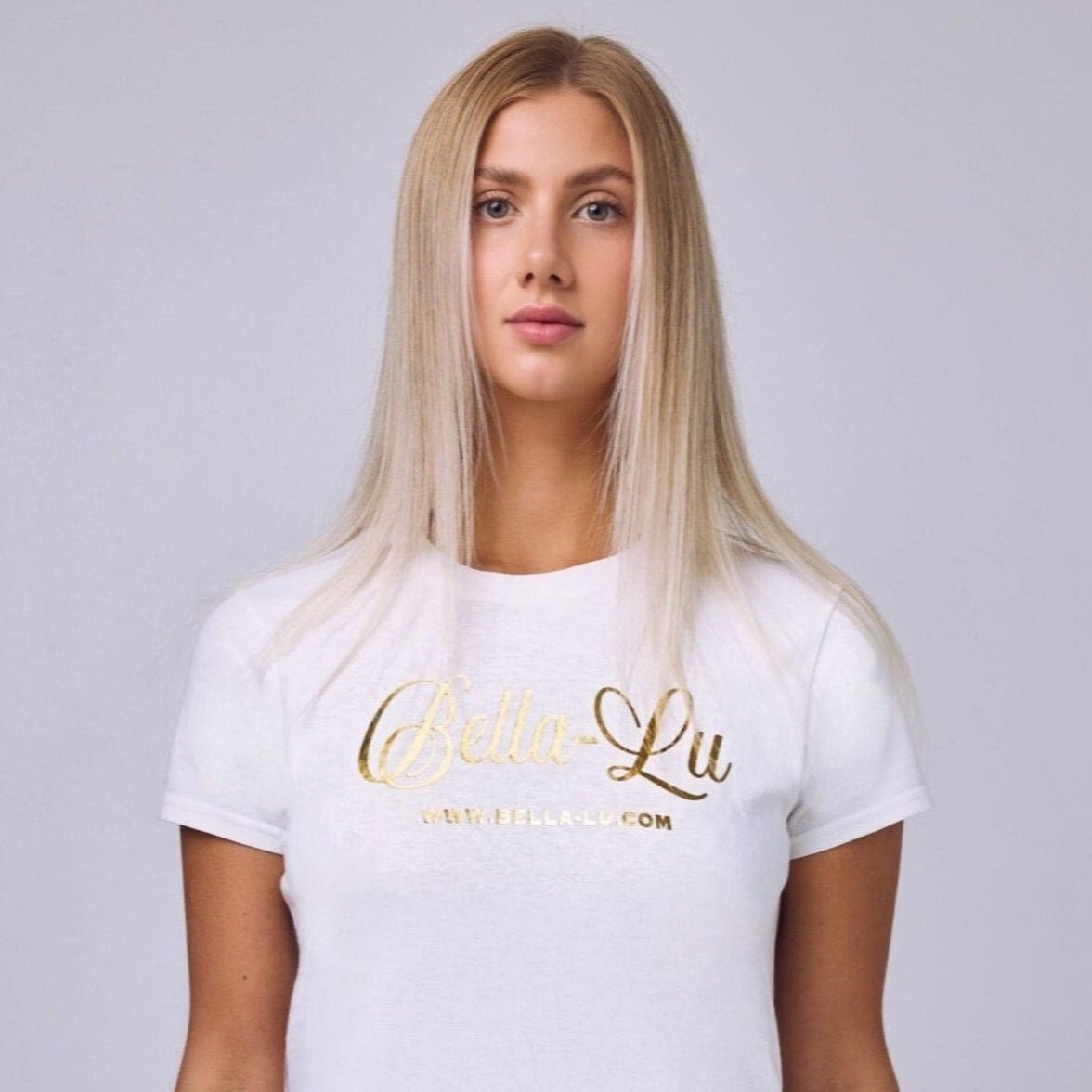 Ash Blonde, Clip-In