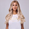 Ash Blonde, Clip-In