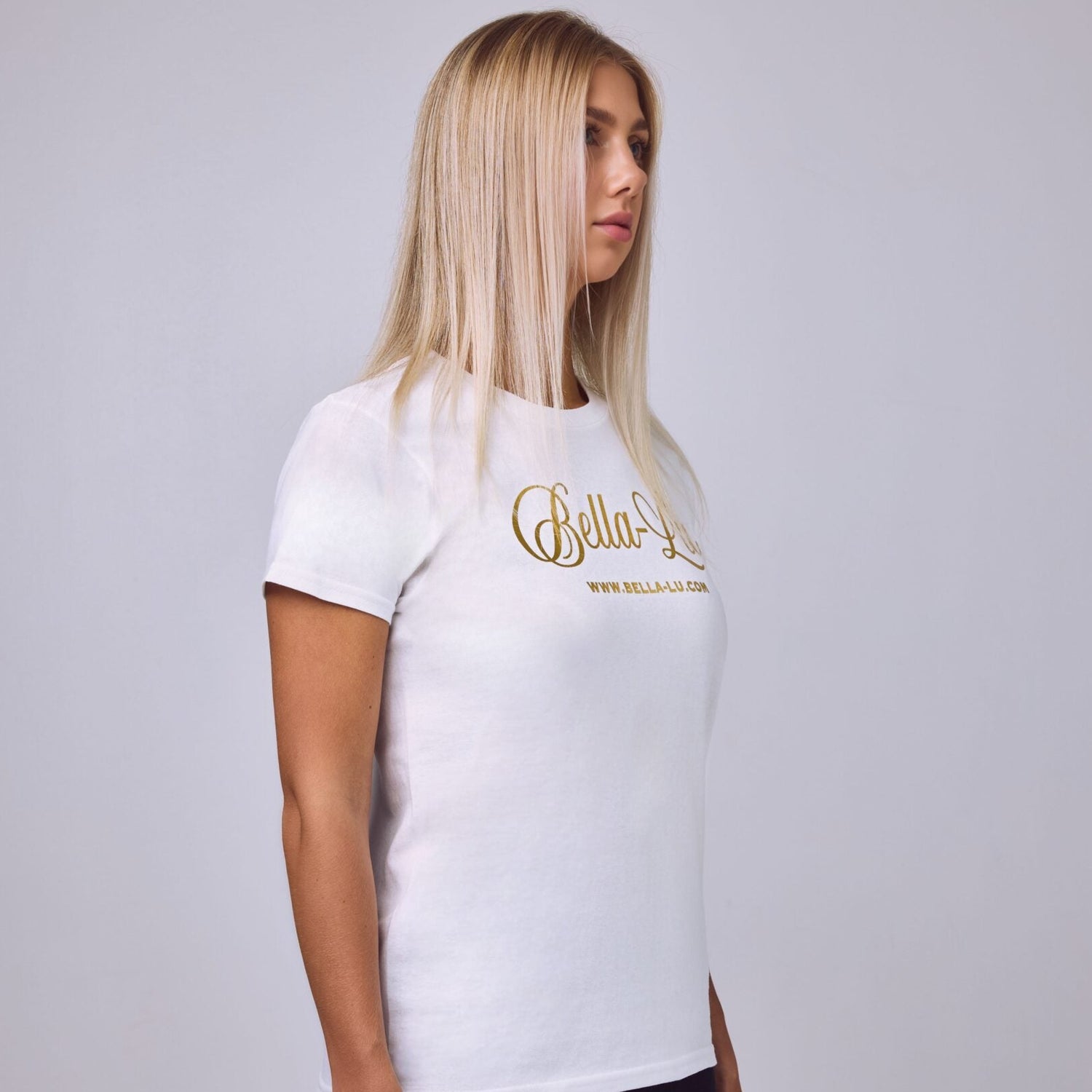 Ash Blonde, Clip-In