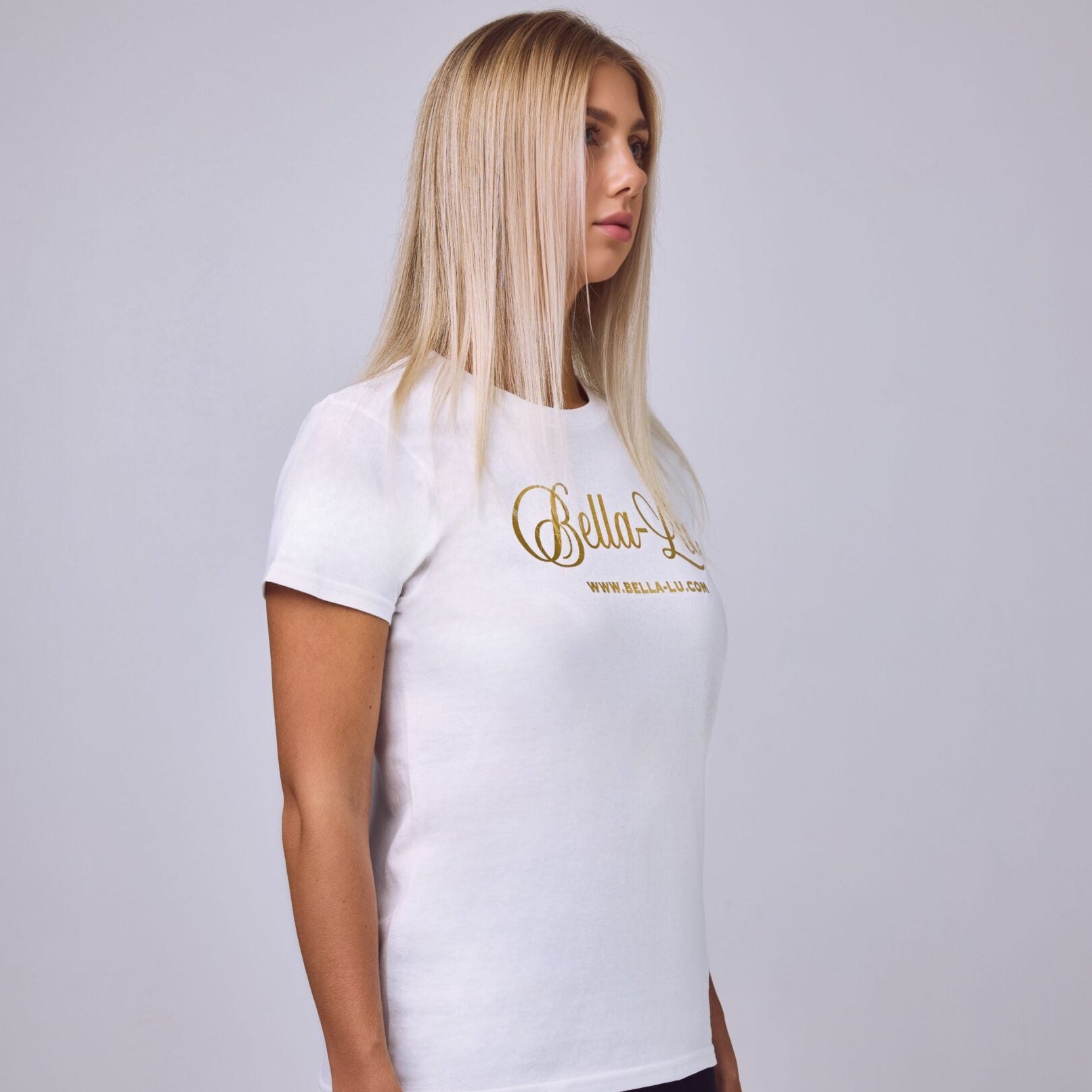 Ash Blonde, Clip-In