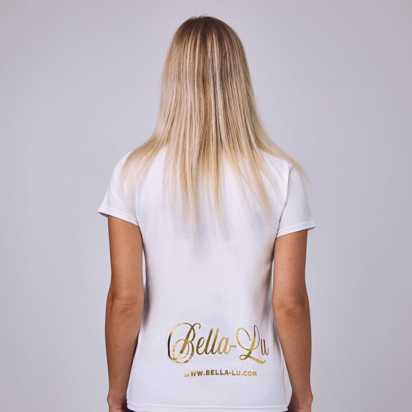 Ash Blonde, Clip-In