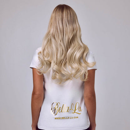 Ash Blonde, Clip-In