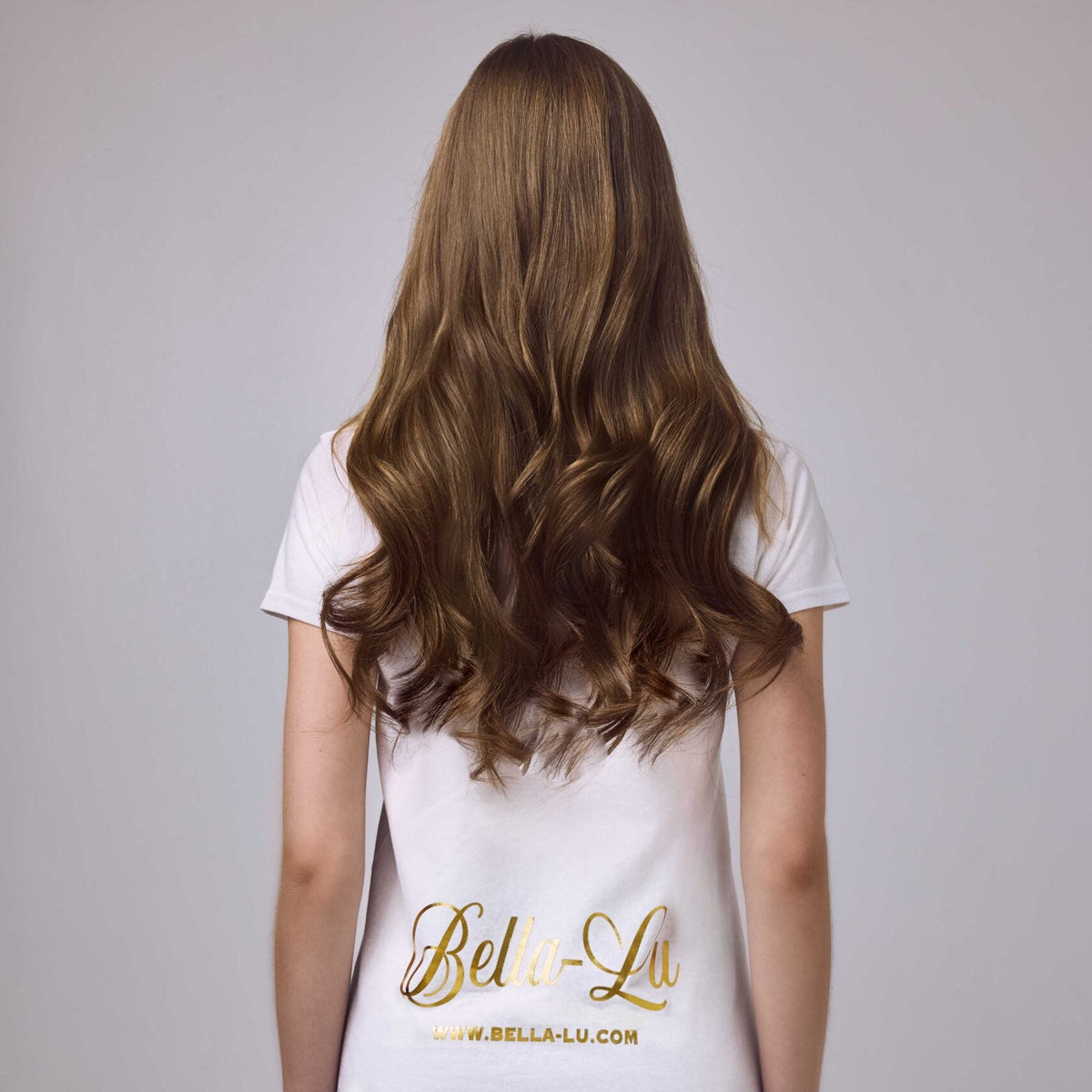 Ash Brown, Black Label Clip-Ins