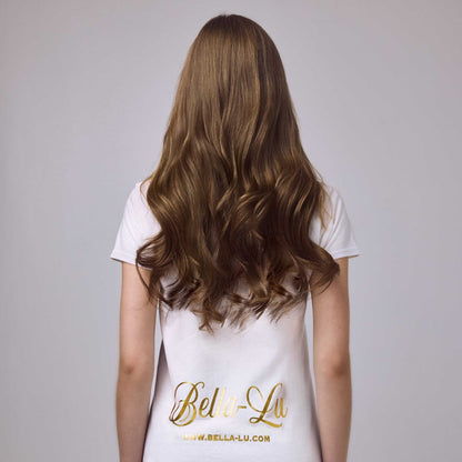 Ash Brown, Black Label Clip-Ins