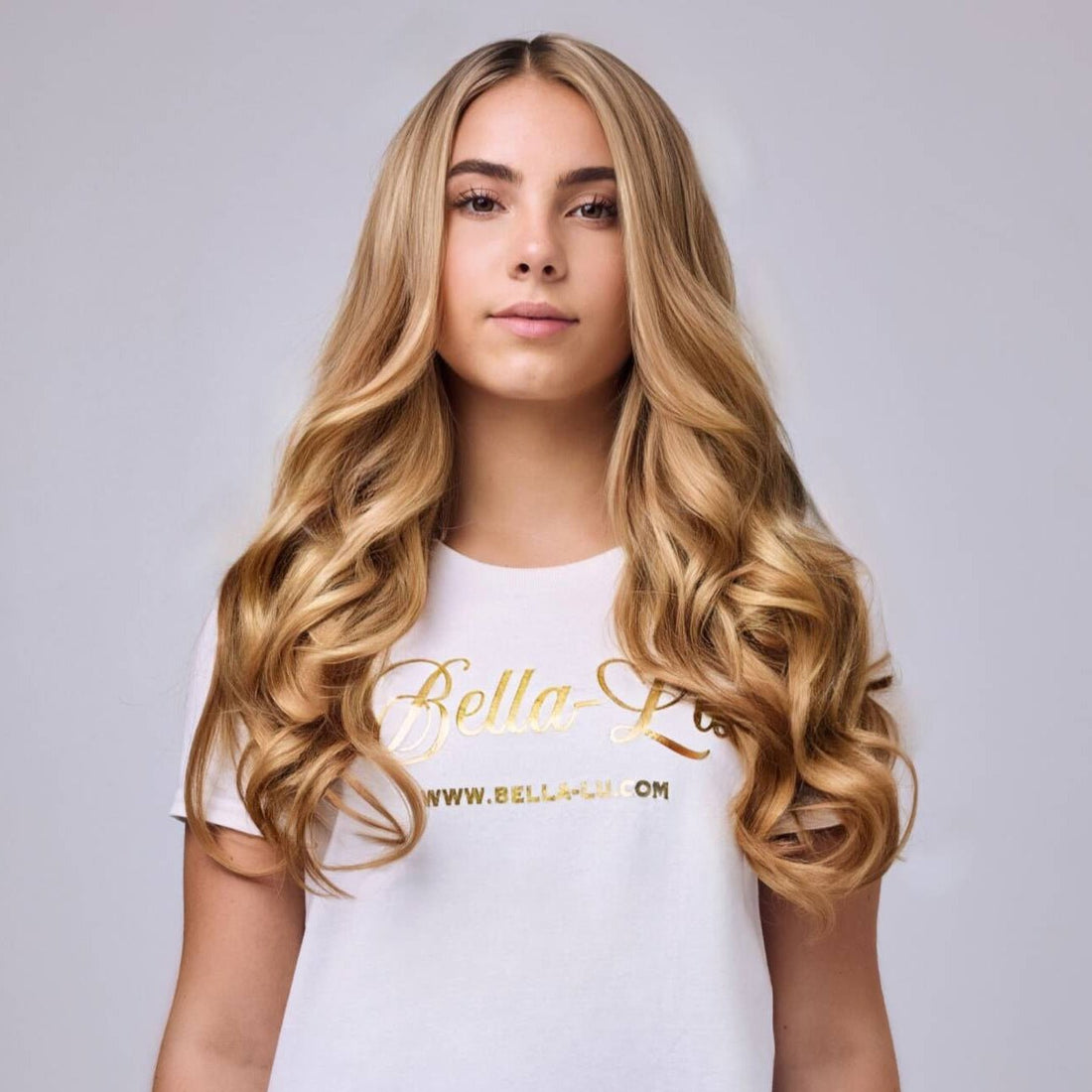 Bronde Piano, Clip-In