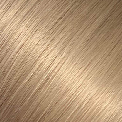 beige blonde extensions