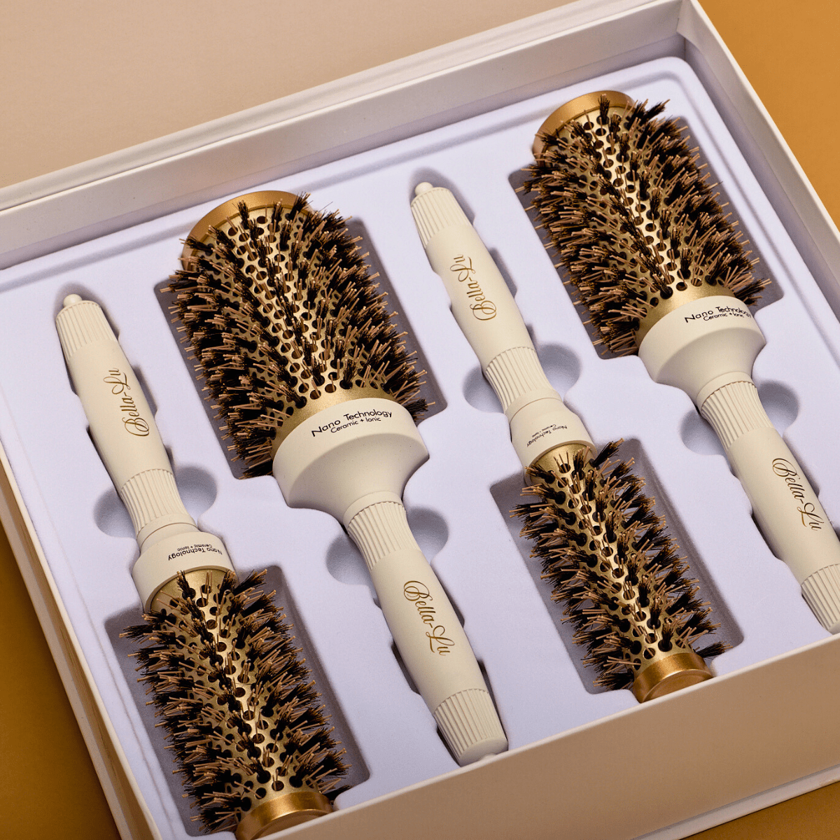 Bella-Lu Brush Set