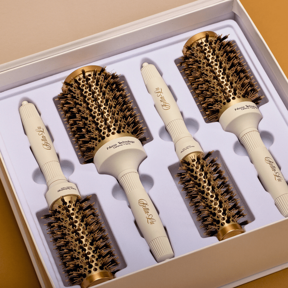 Bella-Lu Brush Set