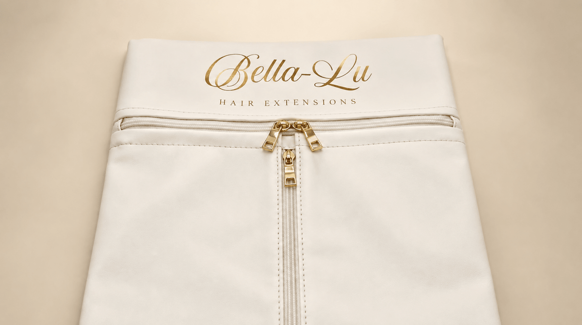 Hair Extensions Carrier Bag
