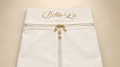Hair Extensions Carrier Bag