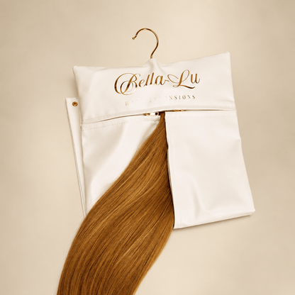 Hair Extensions Carrier Bag