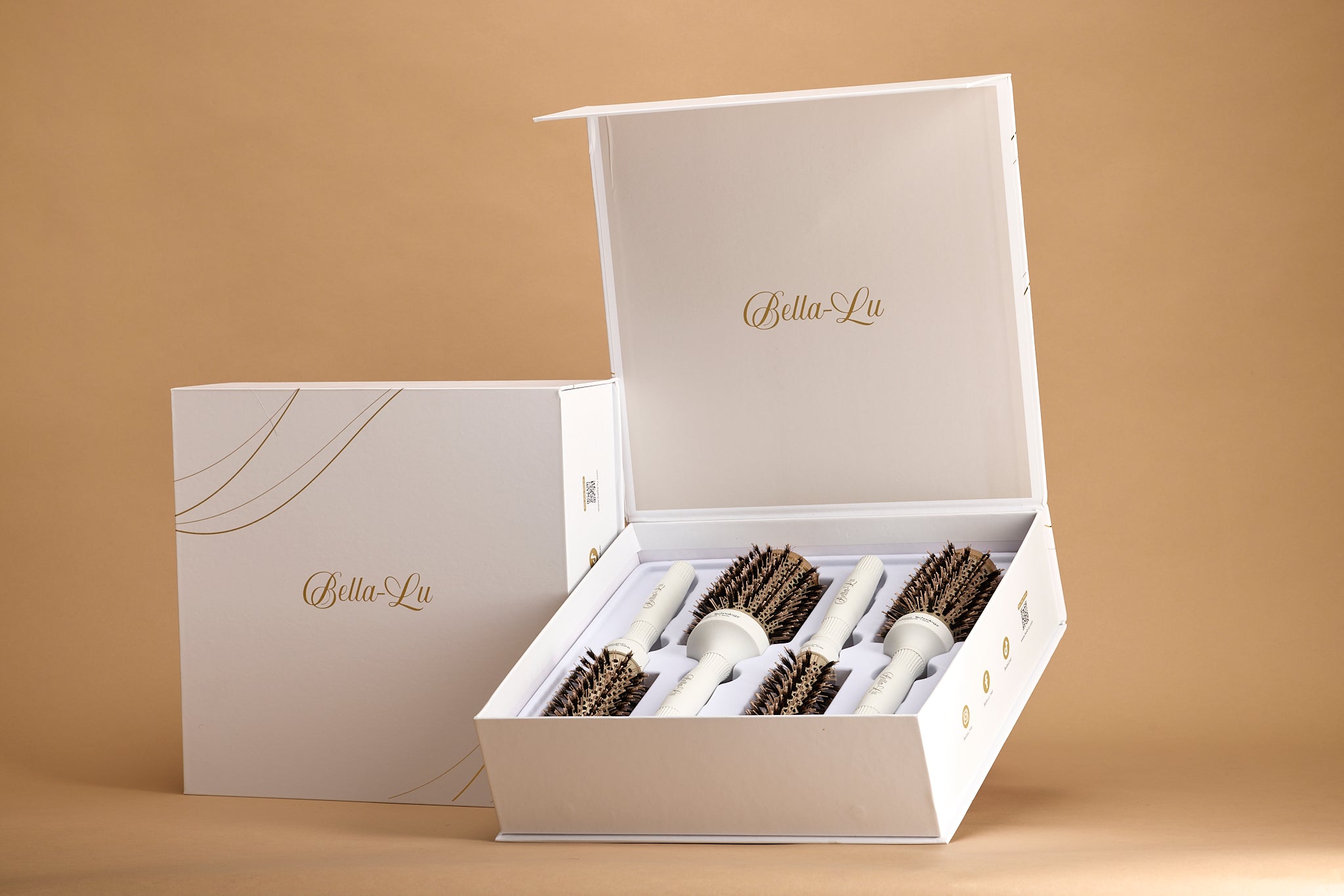 Bella-Lu Brush Set