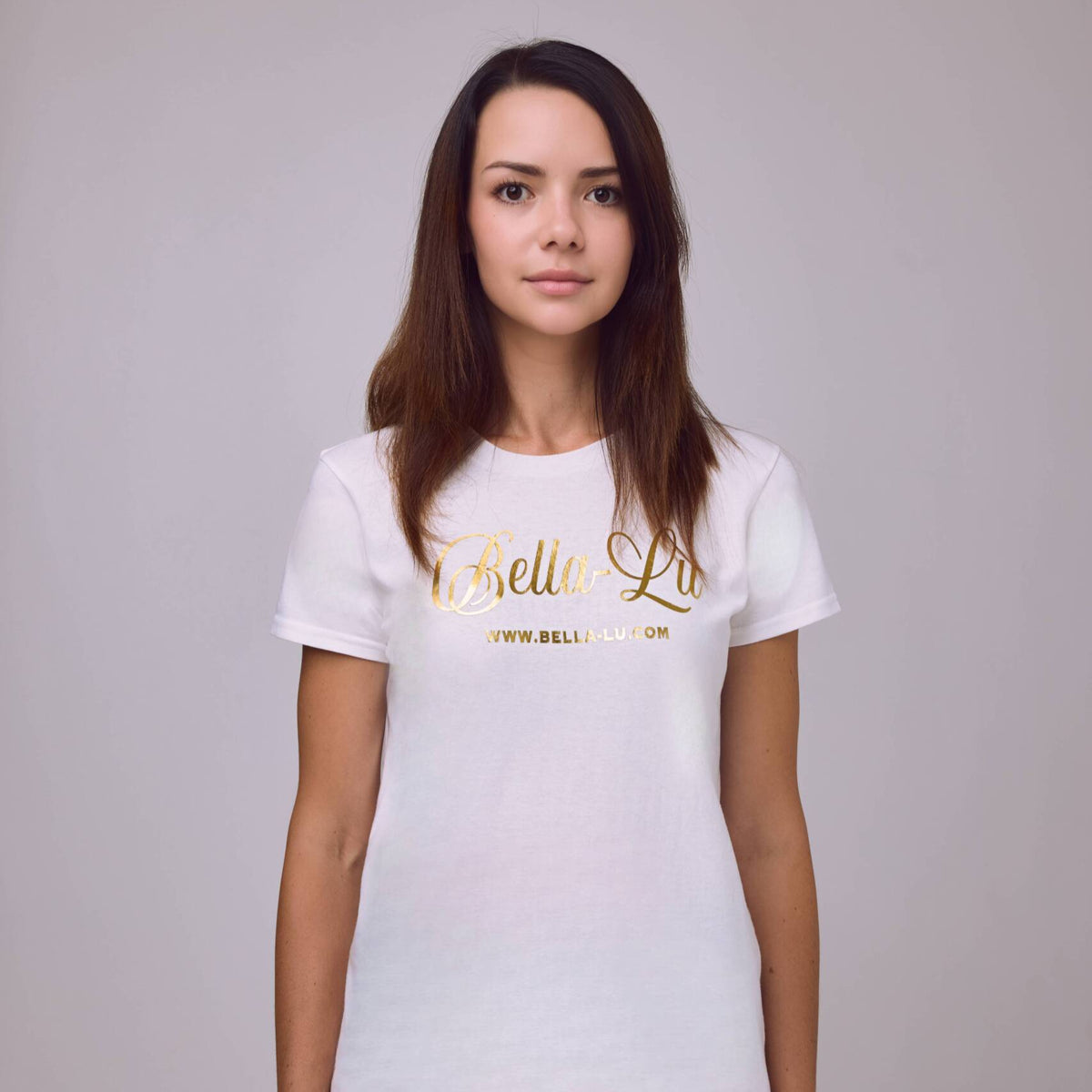 Bella-Lu Coffee Brown, Tape-In