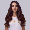 Coffee Brown, Clip-In