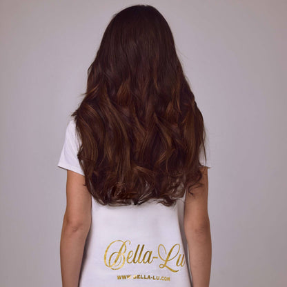 Coffee Brown, Clip-In