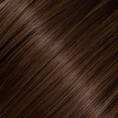brown hair extensions