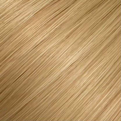 golden blonde extensions