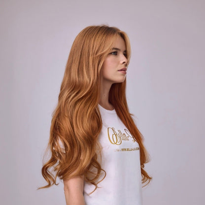 Natural Ginger, Genius Weft