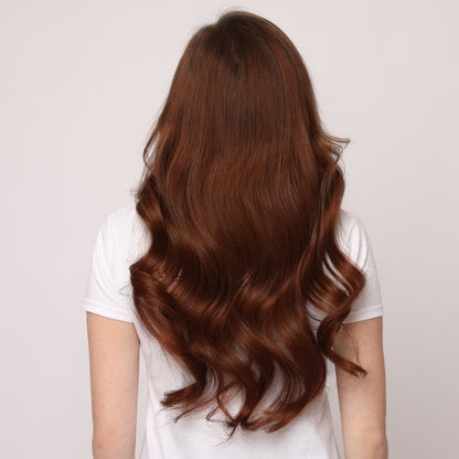 Chestnut Brown, Genius Weft