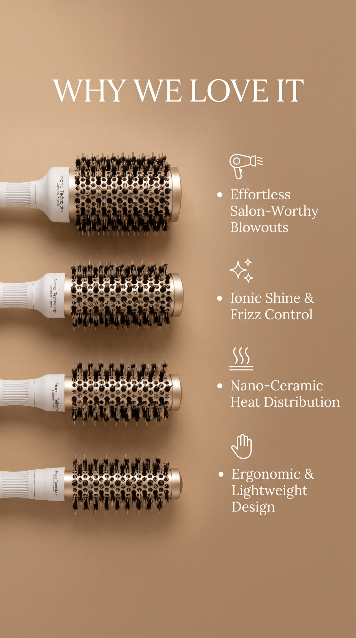 Bella-Lu Brush Set