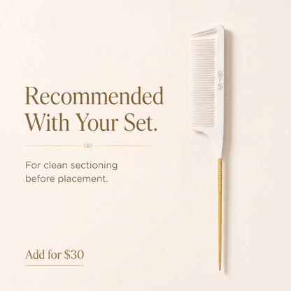 Highlighting Pin Tail Comb - Bella-Lu