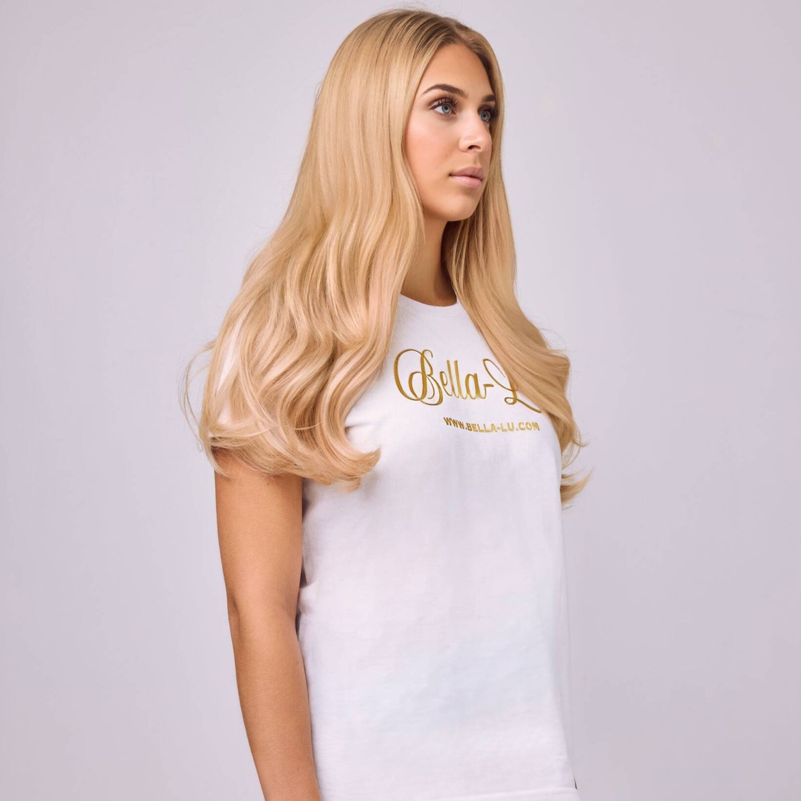 Sunkissed Blonde, Genius Weft
