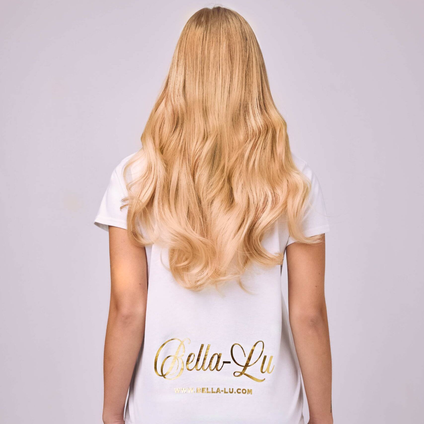Sunkissed Blonde, Genius Weft