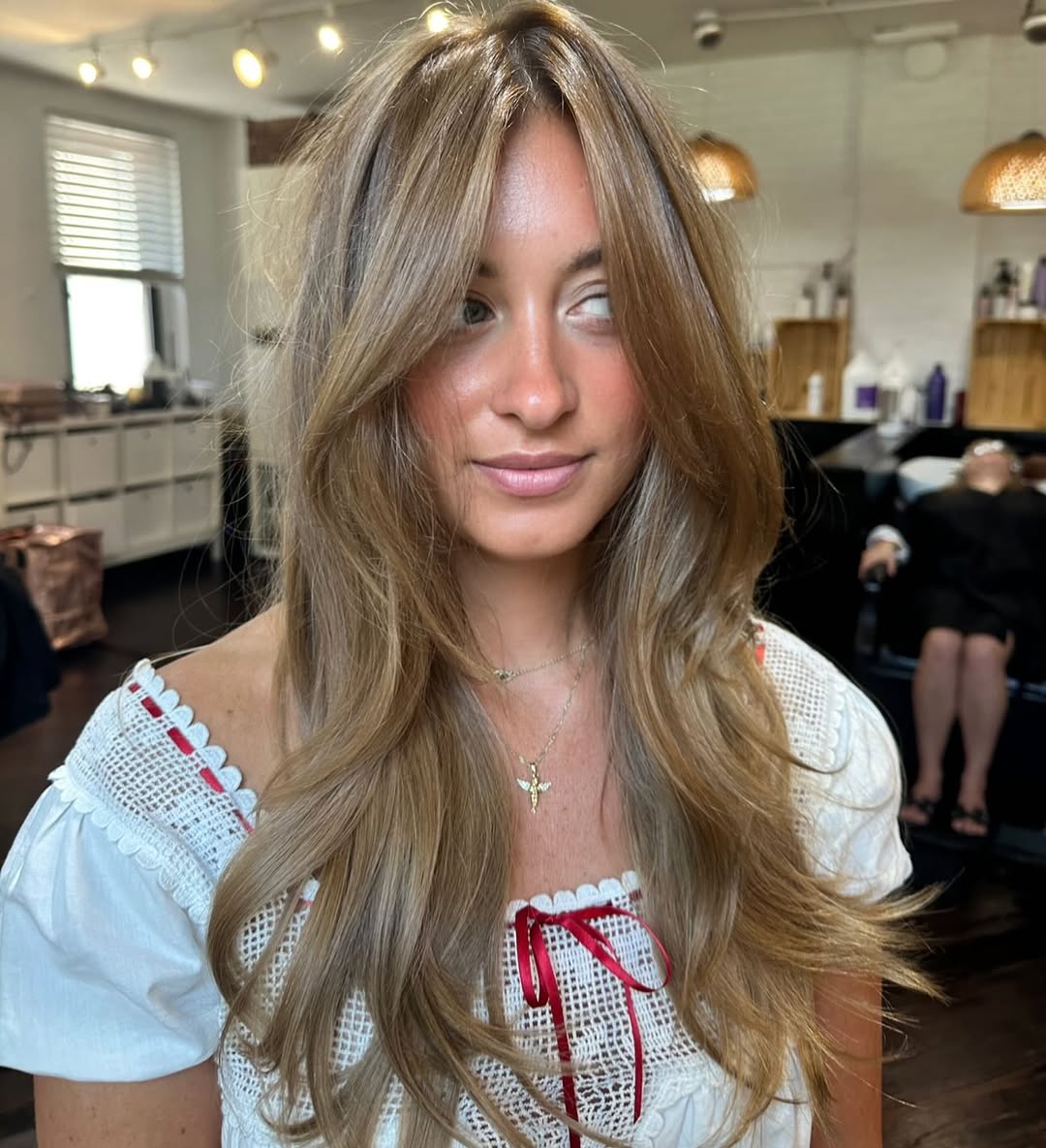 🤎Teddy Bear Blonde 🤎The sexiest shade of blonde this season - soft, rich, dimensional warmth t.jpg__PID:94cc1406-8a34-43cd-ac88-2d040febfe68
