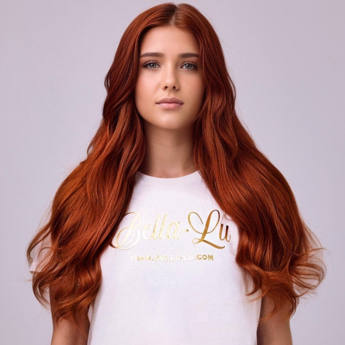 Vibrant Copper, Clip-In