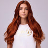 Vibrant Copper, Genius Weft