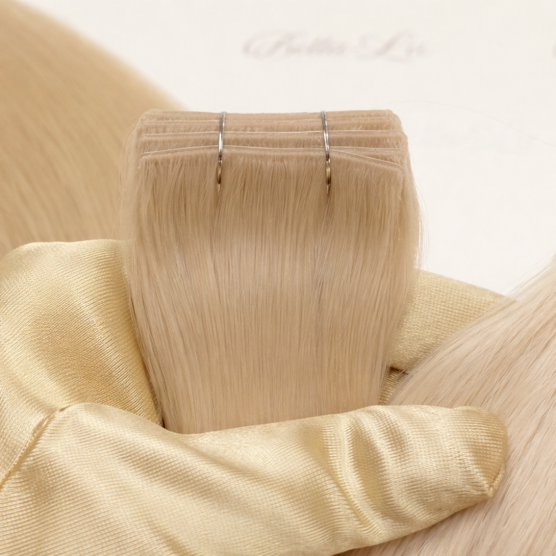 Less Tape, More Hair