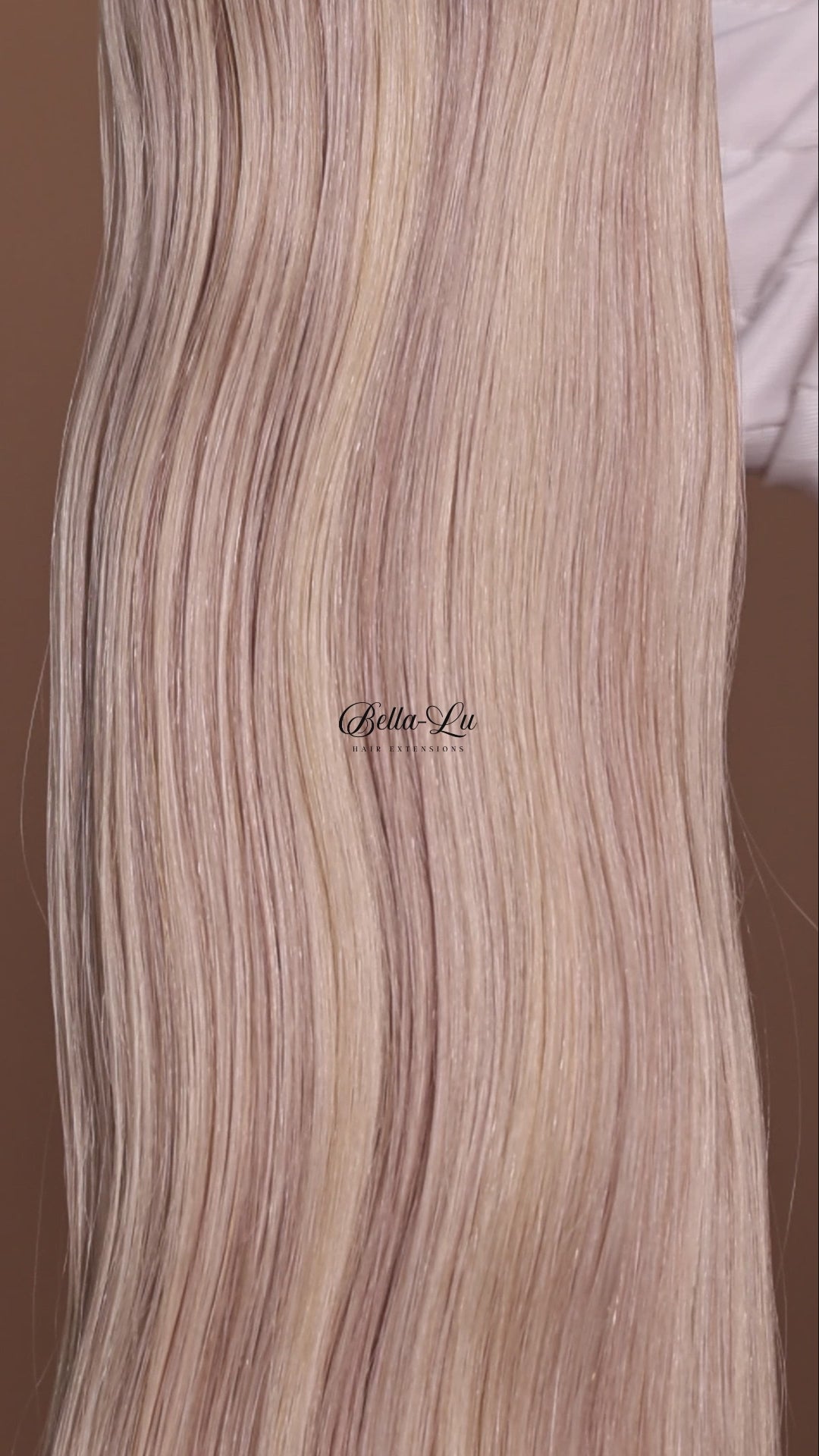Ash Blonde, Clip-In