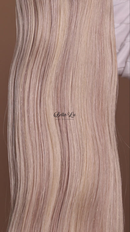 Ash Blonde, Clip-In