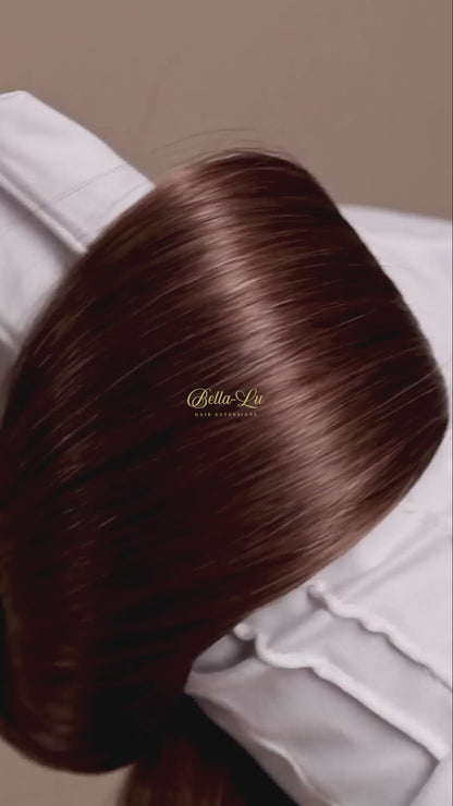 Chestnut Brown, Genius Weft
